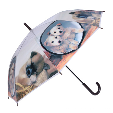 Cute Creative Animal Printing Kids / Children / Child Umbrella (SK-12)